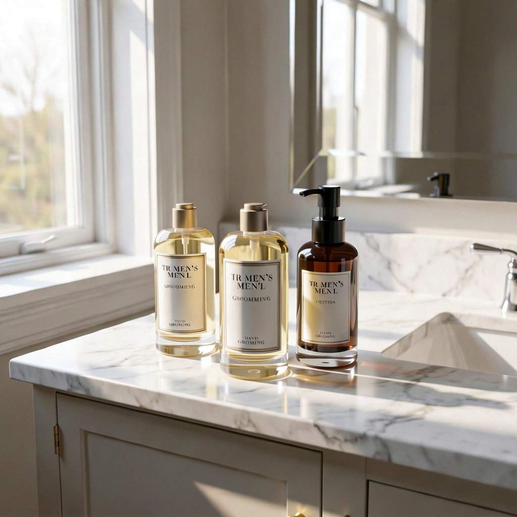 Premium grooming products